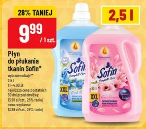 Płyn do płukania tkanin