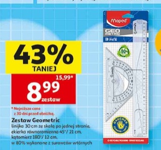 Zestaw Geometric