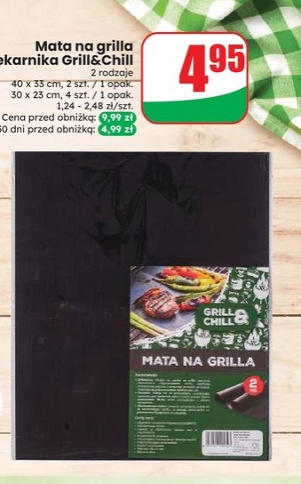 Mata na grilla
