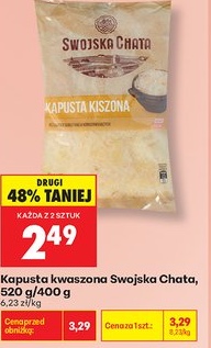 Kapusta kwaszona