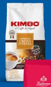 Kawa ziarnista espresso crema intensa