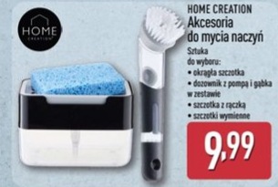 akcesoria do mycia naczyń