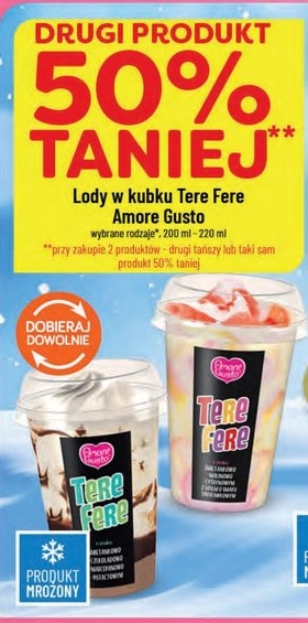 Lody Tere Fere Amore Gusto
