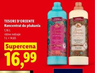 koncentrat do płukania