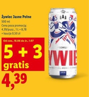 piwo jasne pełne