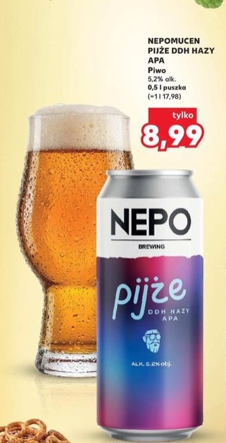 piwo Pijże DDH Hazy APA