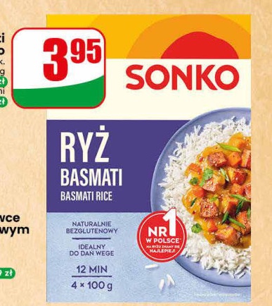 ryż basmati