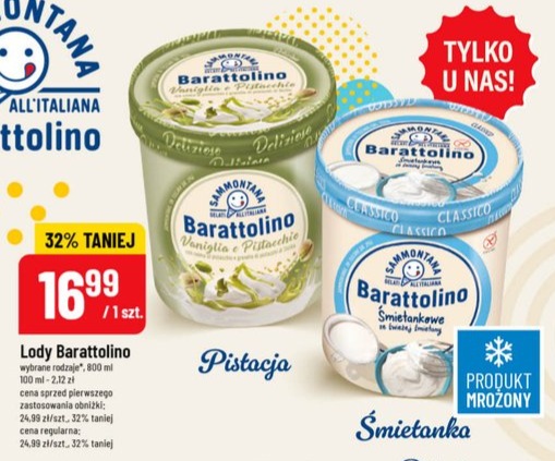 Lody Barattolino