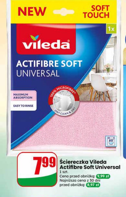 ściereczka Actifibre Soft Universal