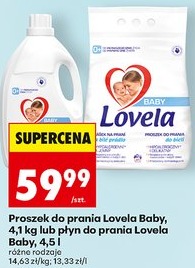Proszek do prania Lovela Baby