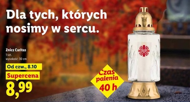 Znicz Caritas