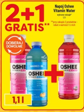 napój vitamin water