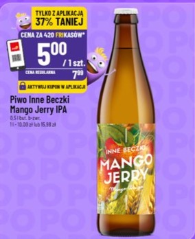 Piwo Mango Jerry IPA