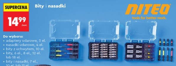 Bity i nasadki
