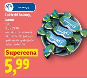 Cukierki Bounty