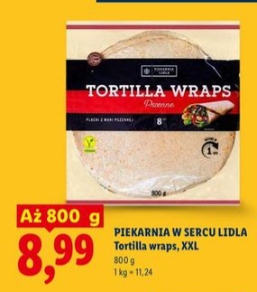 Tortilla XXL
