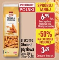 słomka ptysiowa