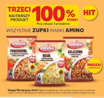 Wszystkie zupki instant z makaronem
