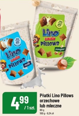 Płatki Lino Pillows