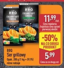 Ser grillowy
