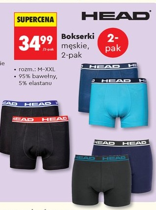 Bokserki męskie
