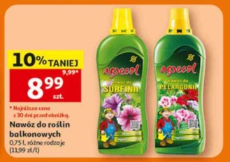 nawóz do roślin balkonowych