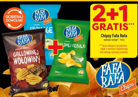 Chipsy Fafa Rafa
