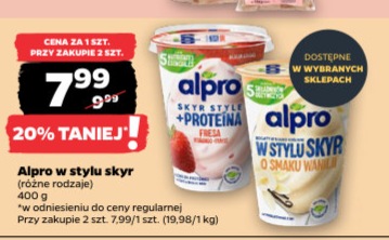 skyr w stylu skyr