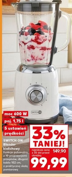 blender kielichowy
