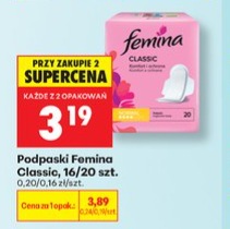 Podpaski Classic