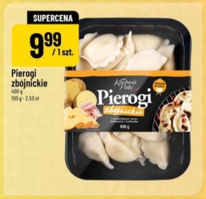 Pierogi zbójnickie