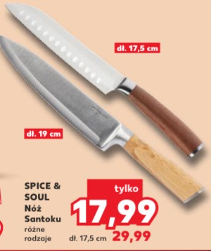 Nóż Santoku