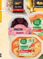 hummus z burakiem
