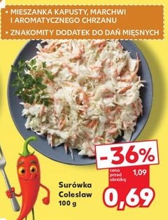 surówka coleslaw