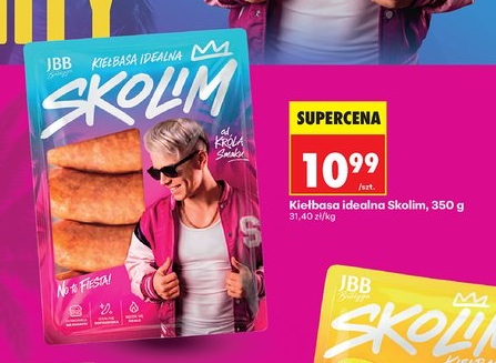 kiełbasa idealna