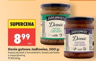 danie gotowe