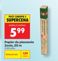 papier do pieczenia