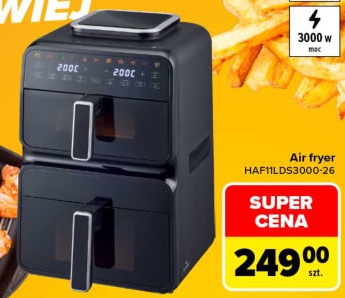 Air fryer HAF11LDS3000-26