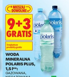 Woda mineralna Plus