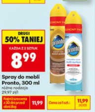 Spray do mebli