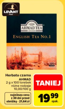 Herbata czarna