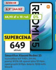 Smartfon Xiaomi Redmi Note 15