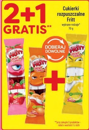 Cukierki rozpuszczalne