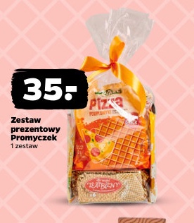 zestaw prezentowy Promyczek