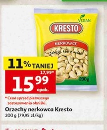 Orzechy nerkowca
