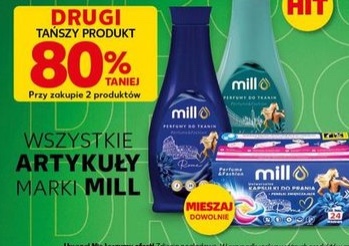 Wszystkie artykuły marki Mill