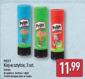 Klej w sztyfcie