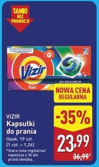Kapsułki do prania