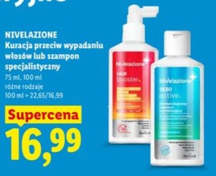 Kuracja przeciw wypadaniu włosów lub szampon specjalistyczny
