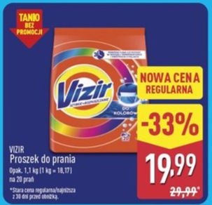 Proszek do prania